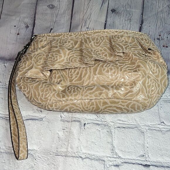 Genna De Rossi Wristlet Clutch - Picture 1 of 6